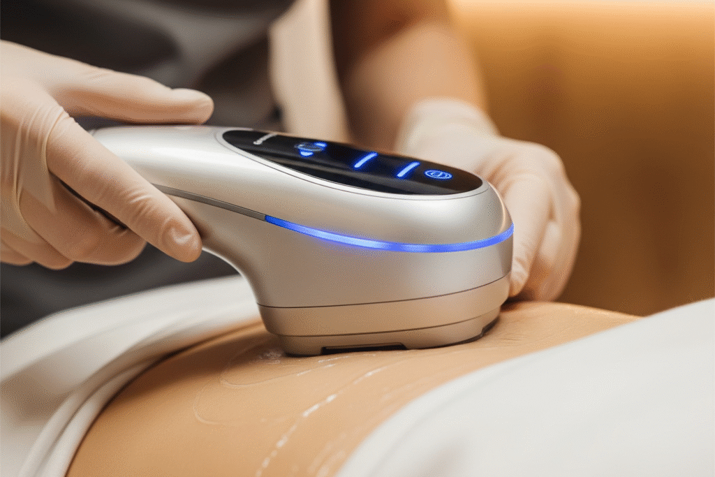 Bölgesel zayıftama cihazları ile ameliyatsız bölgesel zayıflama