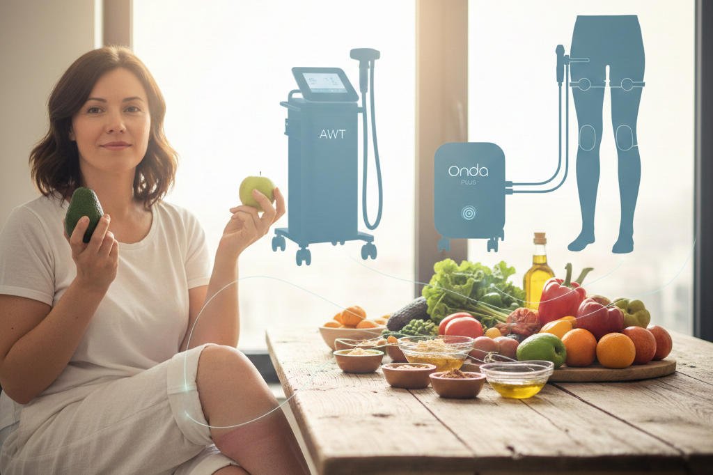 lipodem tedavisinde çok boyutlu yaklaşım 